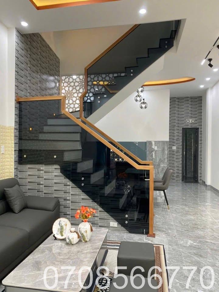 BÁN NHÀ GẦN ĐẤT NAM AN LẠC QUẬN 8, 39M2, SHR GIÁ CỰC TỐT - Ảnh 2